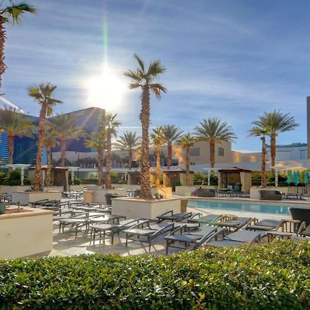 Mgm Signature-36-603 Strip View Jacuzzi Studio Las Vegas Exterior photo