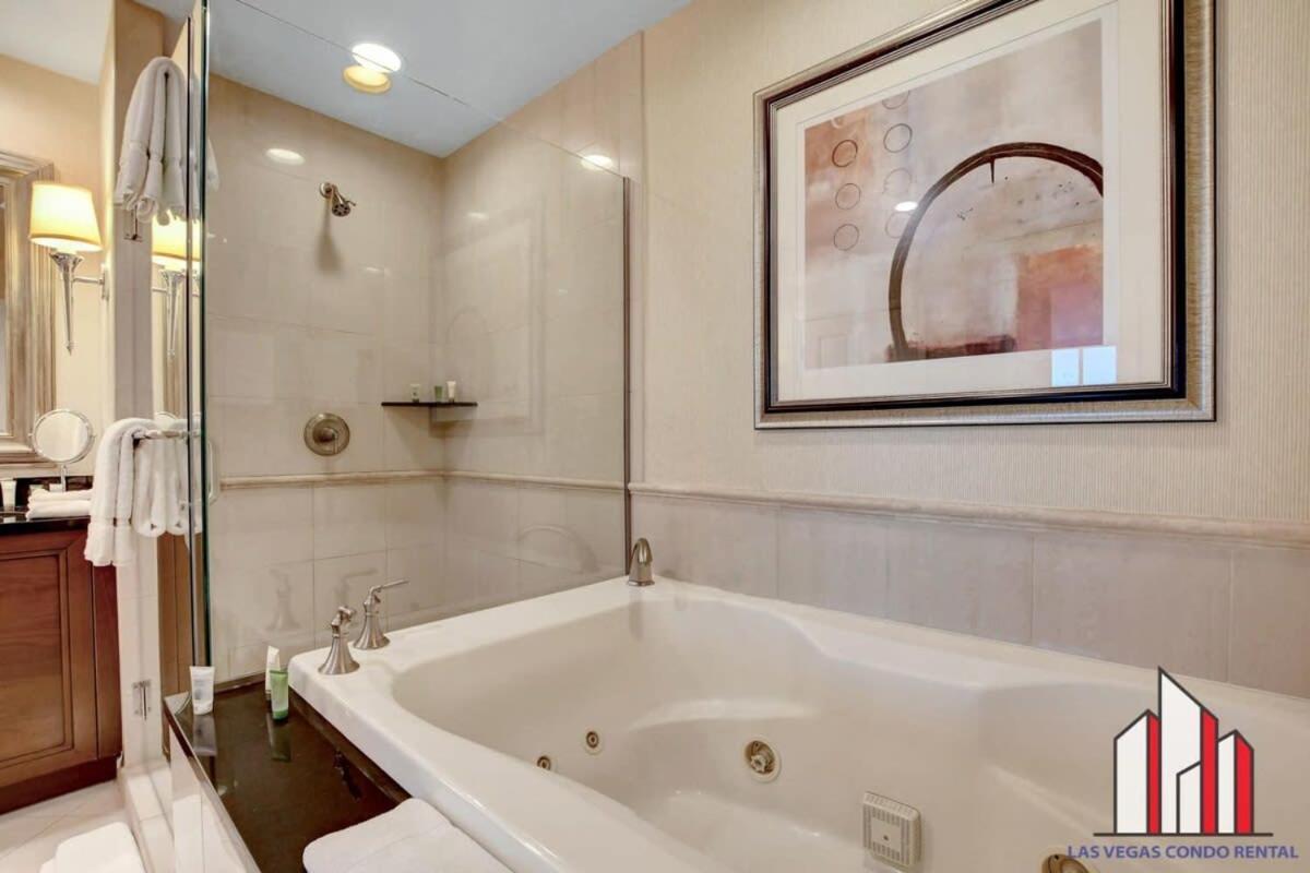 Mgm Signature-36-603 Strip View Jacuzzi Studio Las Vegas Exterior photo