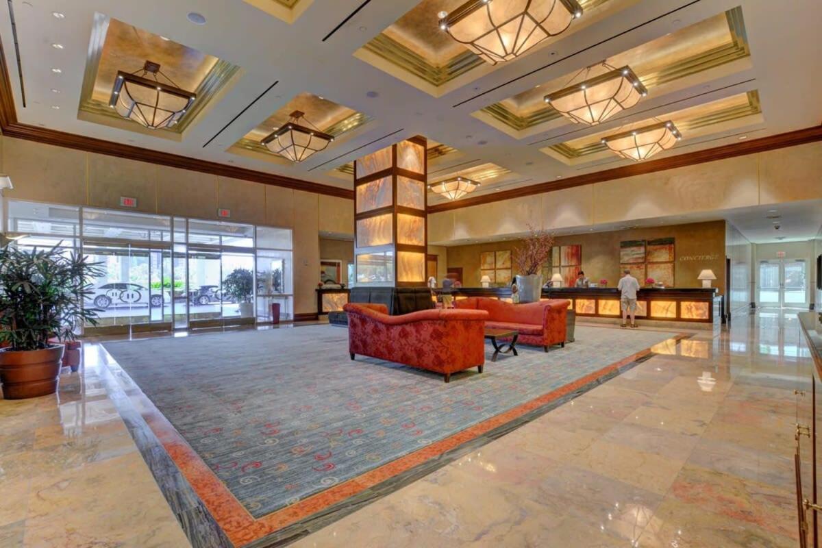 Mgm Signature-36-603 Strip View Jacuzzi Studio Las Vegas Exterior photo