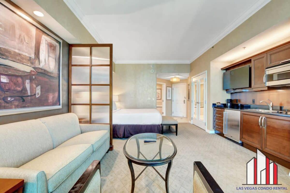 Mgm Signature-36-603 Strip View Jacuzzi Studio Las Vegas Exterior photo
