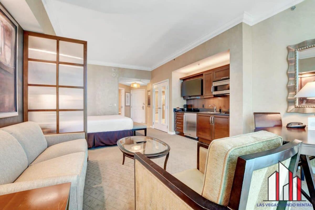 Mgm Signature-36-603 Strip View Jacuzzi Studio Las Vegas Exterior photo