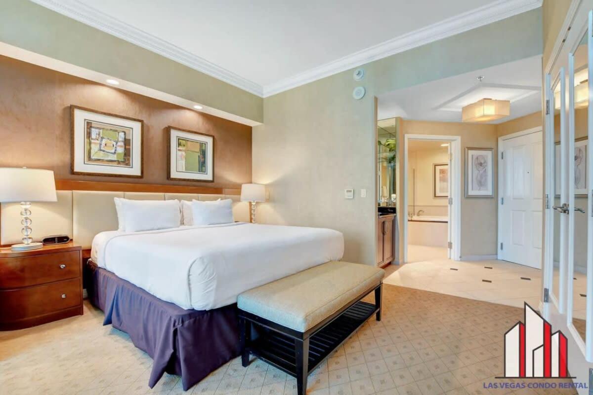 Mgm Signature-36-603 Strip View Jacuzzi Studio Las Vegas Exterior photo