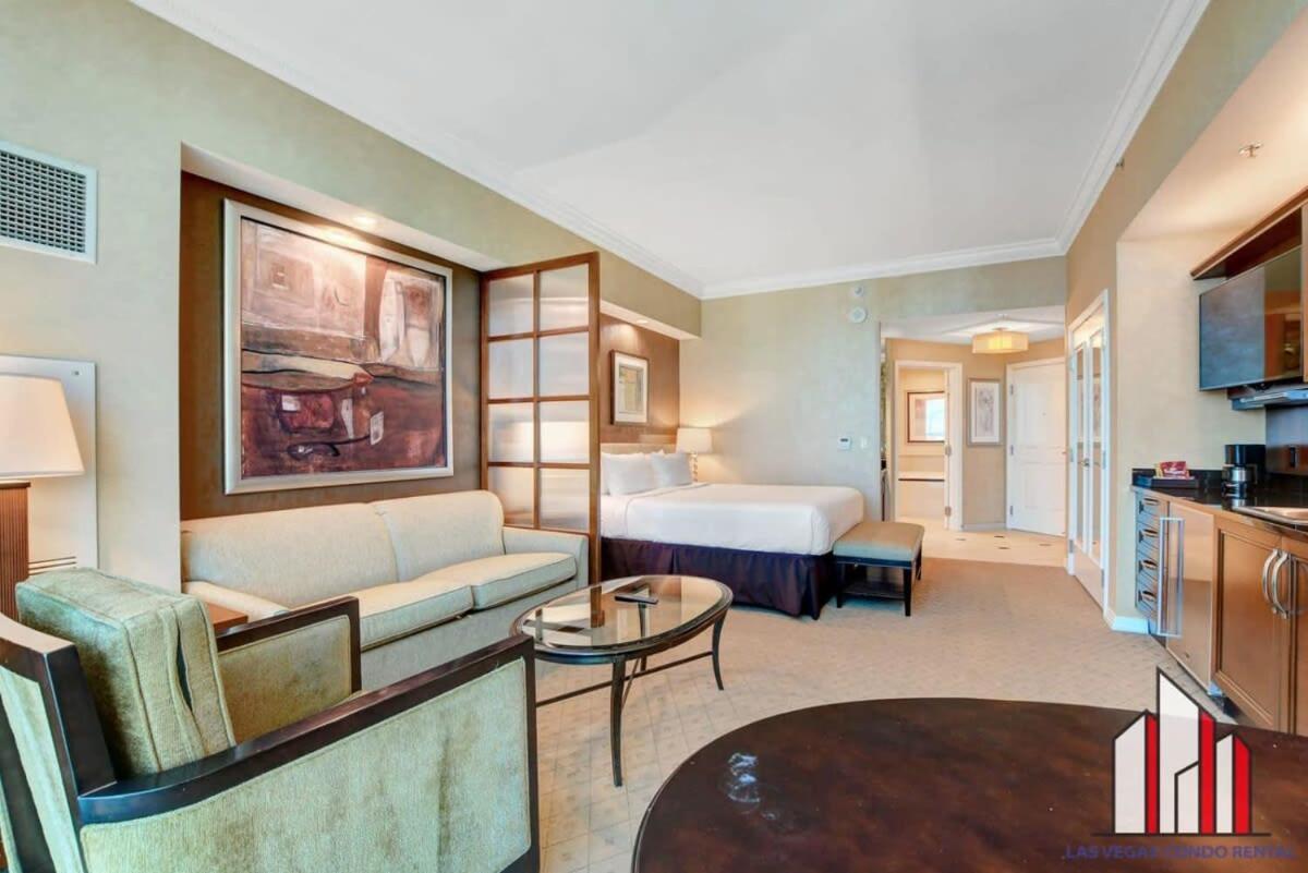 Mgm Signature-36-603 Strip View Jacuzzi Studio Las Vegas Exterior photo