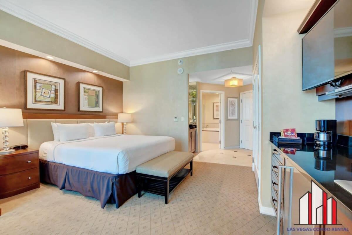 Mgm Signature-36-603 Strip View Jacuzzi Studio Las Vegas Exterior photo