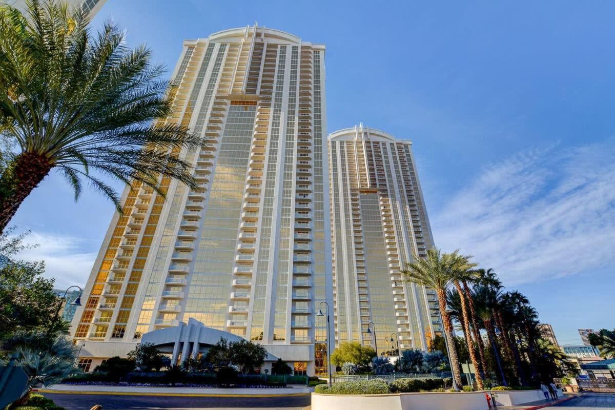 Mgm Signature-36-603 Strip View Jacuzzi Studio Las Vegas Exterior photo