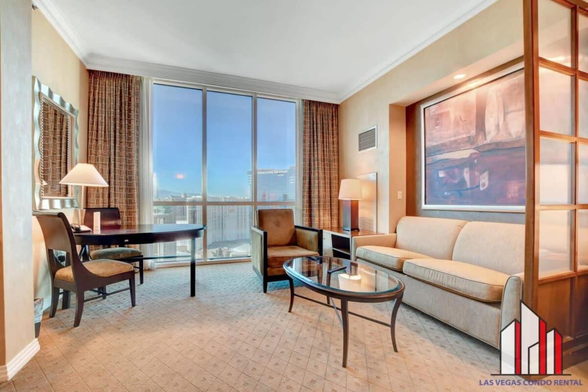 Mgm Signature-36-603 Strip View Jacuzzi Studio Las Vegas Exterior photo