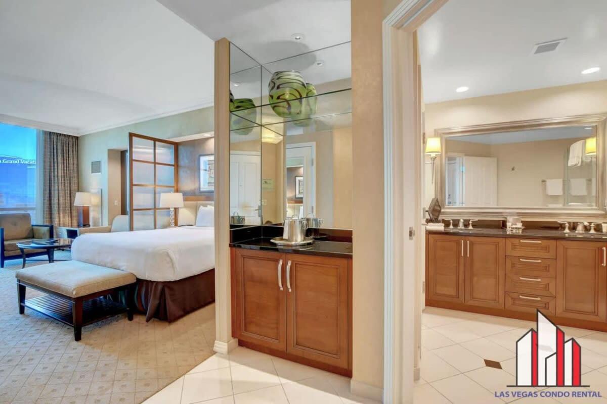 Mgm Signature-36-603 Strip View Jacuzzi Studio Las Vegas Exterior photo