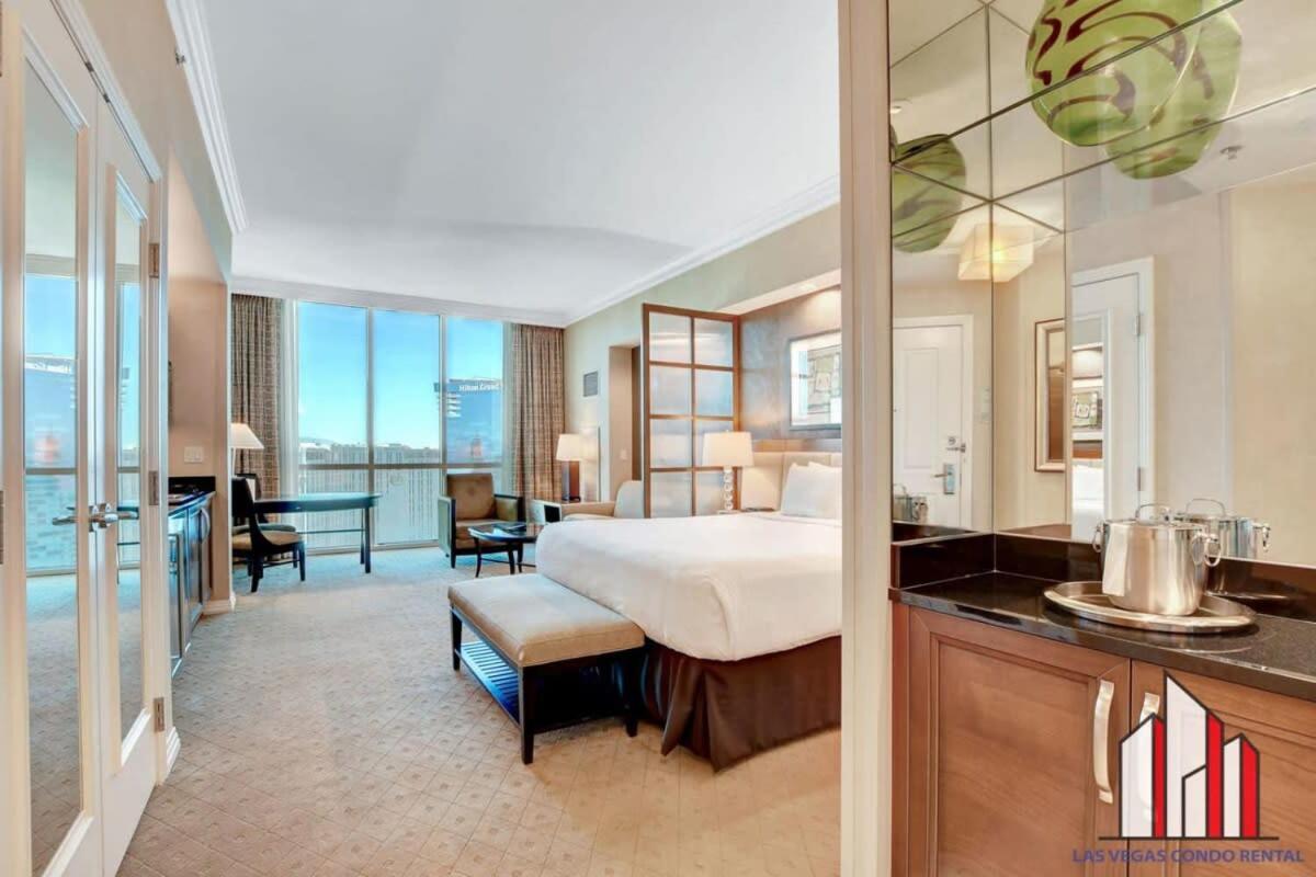 Mgm Signature-36-603 Strip View Jacuzzi Studio Las Vegas Exterior photo