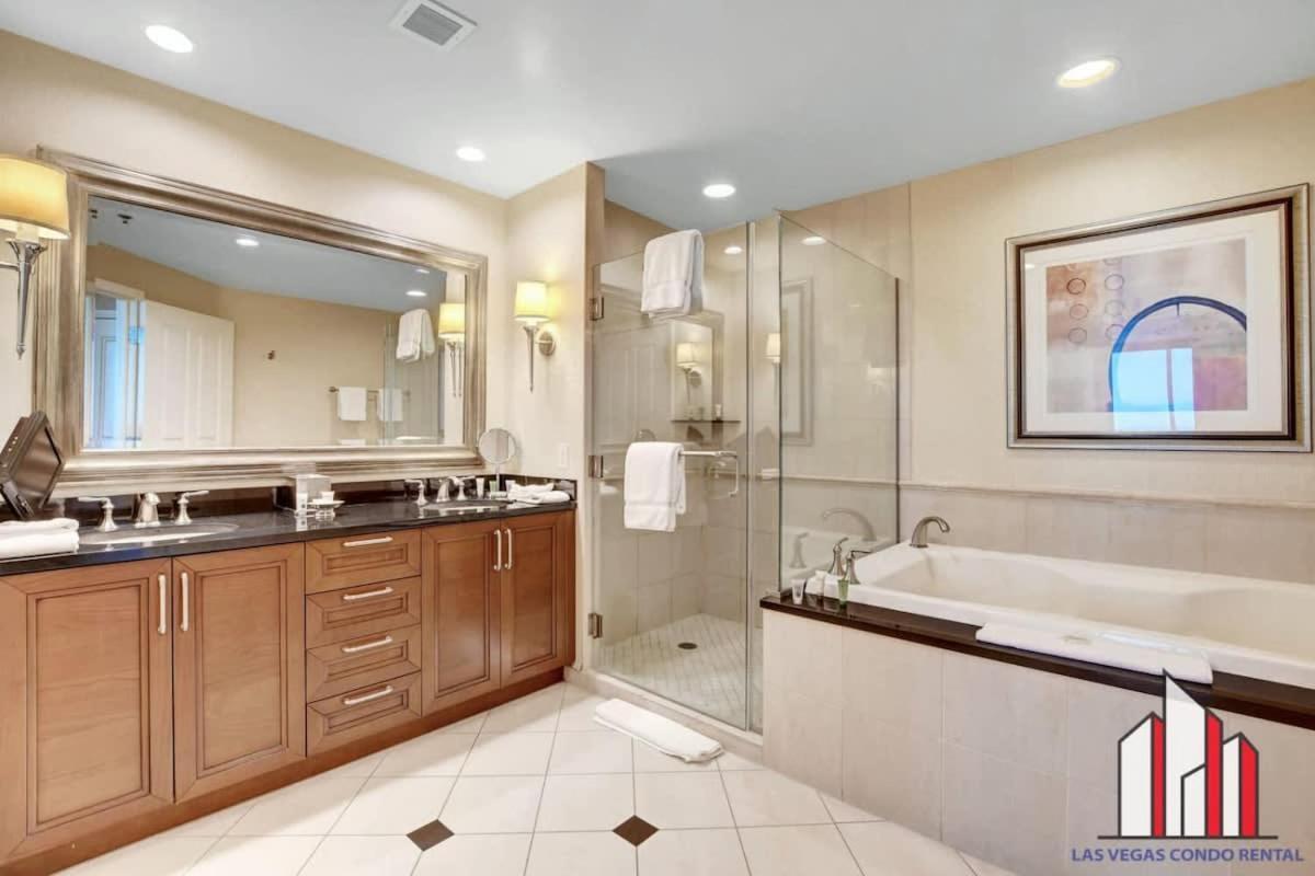 Mgm Signature-36-603 Strip View Jacuzzi Studio Las Vegas Exterior photo