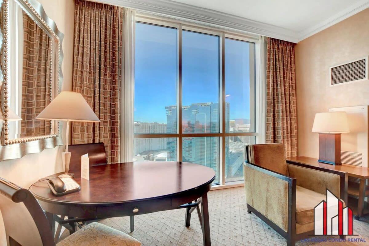 Mgm Signature-36-603 Strip View Jacuzzi Studio Las Vegas Exterior photo