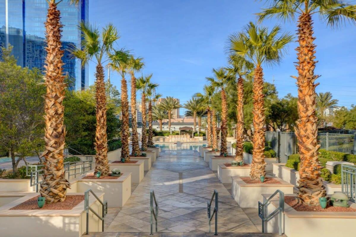 Mgm Signature-36-603 Strip View Jacuzzi Studio Las Vegas Exterior photo